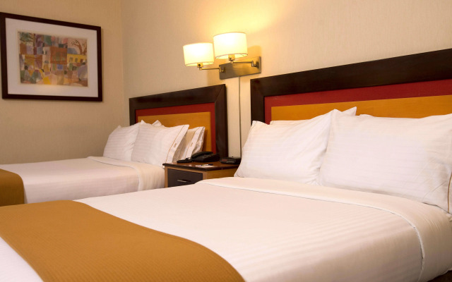 Holiday Inn Express Puerto Madero by IHG