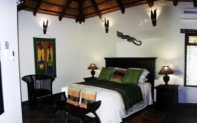 Lodge Afrique