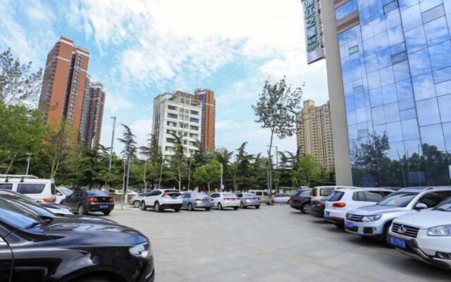 Jinjiang Inn Style Jincheng Qixing Plaza