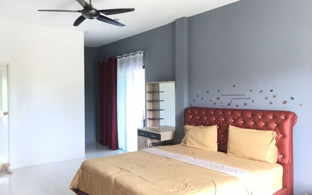 Sea Smile Pool Villa Hua Hin