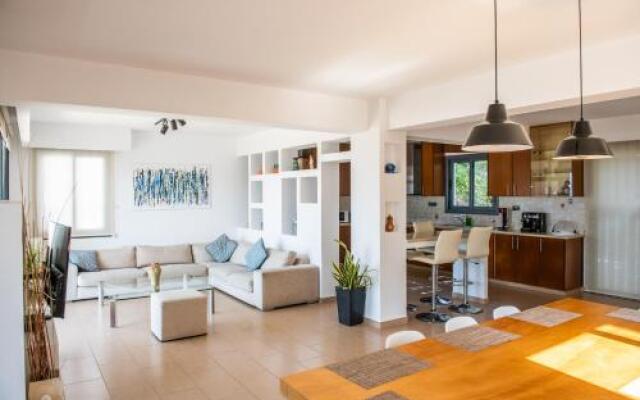 Villa Infinite Blu