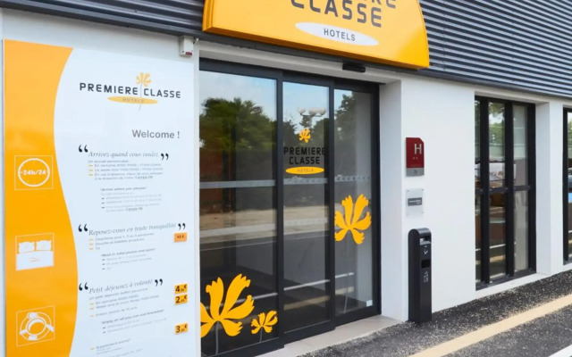 Premiere Classe Bordeaux Ouest - Mérignac Aéroport