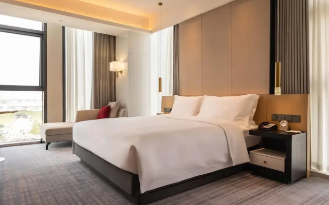 Ramada By Wyndham Huai'An City Center