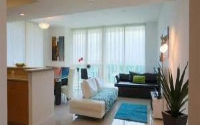 Miami Luxury Suite In Downtown Brickell