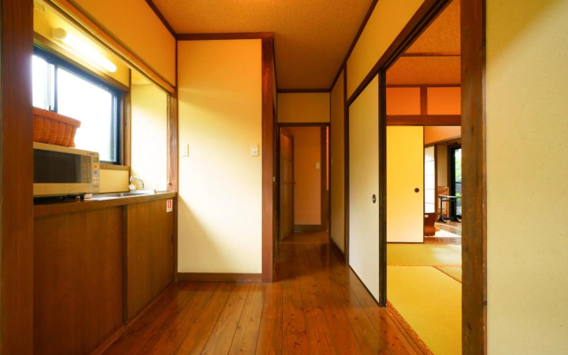 Yurari Rokumyo – Guest Rooms – Yufu