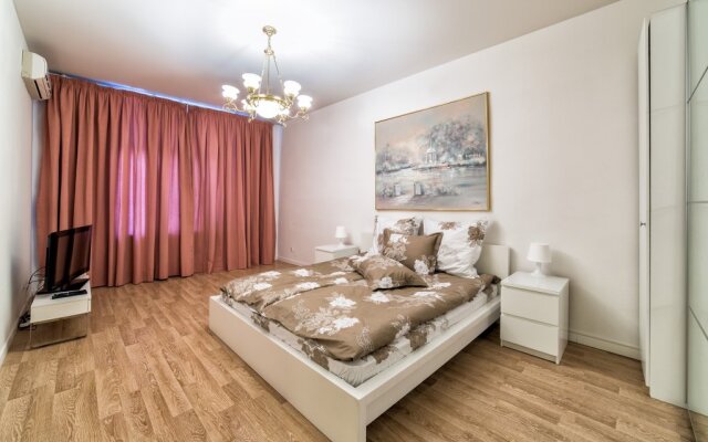 Romantic Apartment on 1-ya Tverskaya-Yamskaya 26