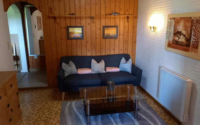 Ferienhaus direkt am See