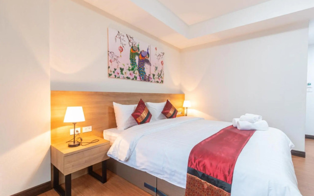 Peacock De Pai Hotel