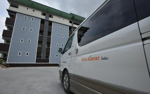 Gold Airport Suites