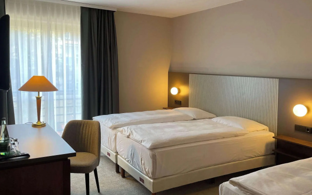 Mercure Hotel Gera City