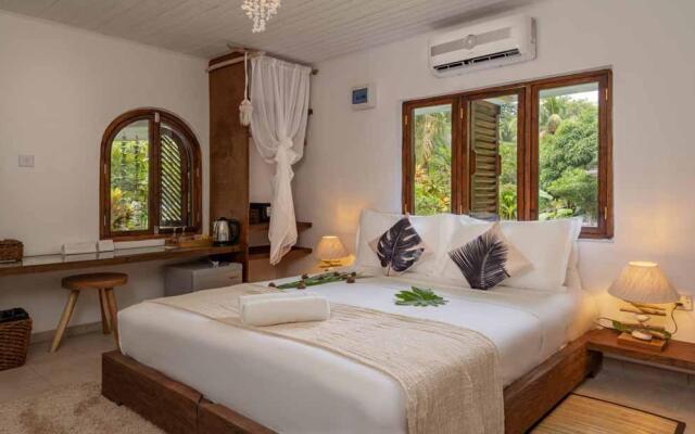 Bliss Hotel Praslin