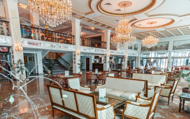 Гостиничный комплекс «Гринн»