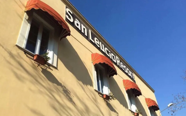 San Leucio Resort