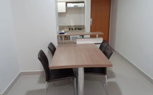 Apartamentos de temporada em Caldas Novas