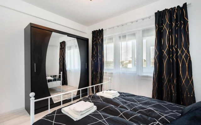 Spacious and cozy apartment in central Bucharest