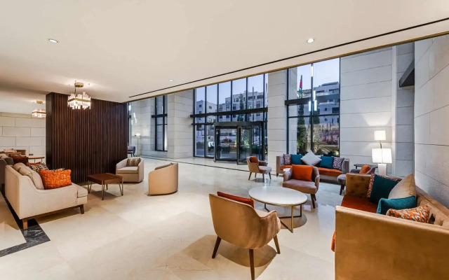 Doubletree By Hilton Amman Hotel & Residences