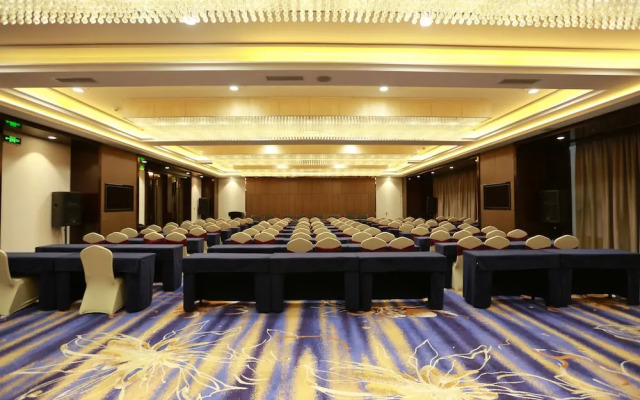 Tianyue Minshan Hotel