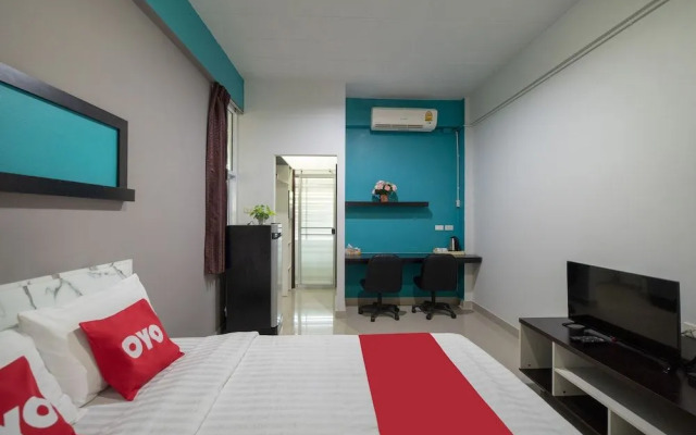 OYO 801 Inndy suite