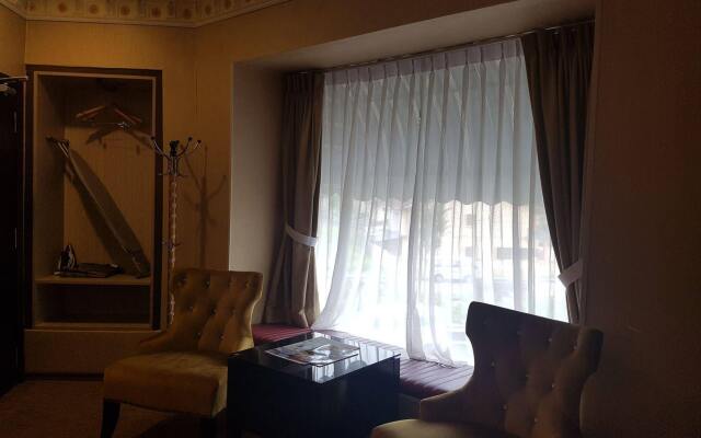 Orange World Hotel