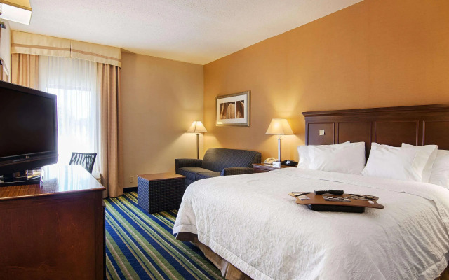 Hampton Inn Salisbury