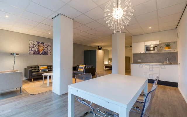 Amrâth Apart Hotel Schiphol Badhoevedorp