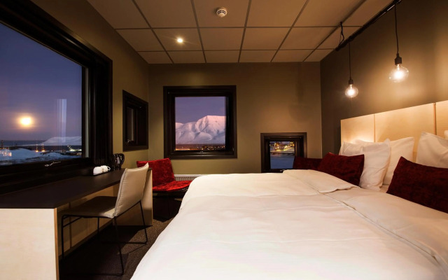 Svalbard Hotell - The Vault