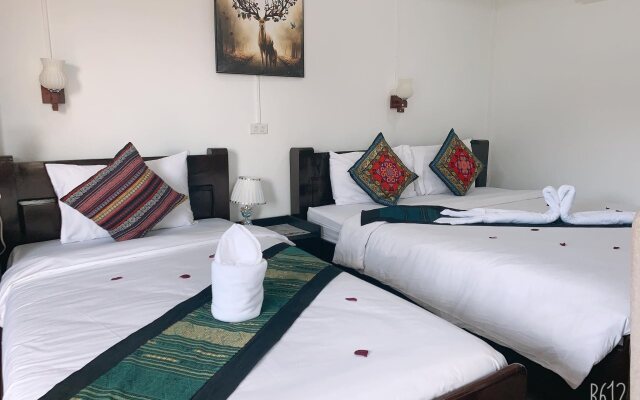 Jasmine Vangvieng Hotel
