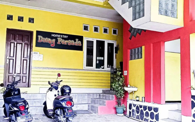 Krisna Homestay