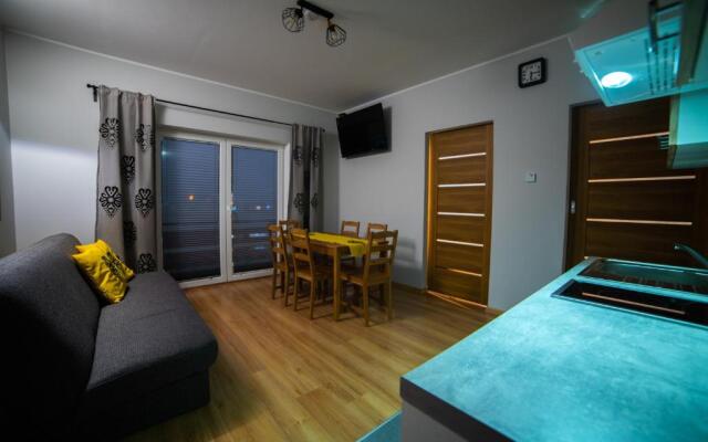 Apartamenty Słoneczny Przystanek
