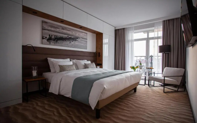 Park House 1 на Володарского