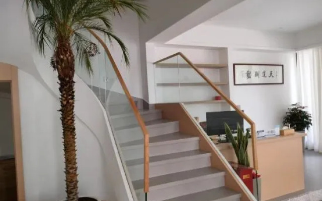 Yandangshan Tingshuige Homestay