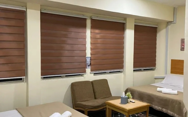 OYO 90762 Fs Dimensi Hotel