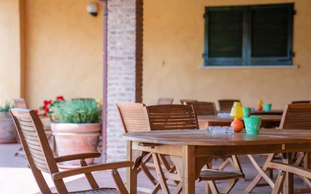 Agriturismo Borgo Bernabei