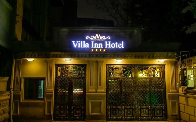 Отель Villa Inn