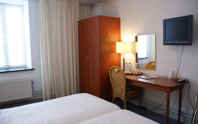 Fletcher Hotel-Restaurant La Ville Blanche