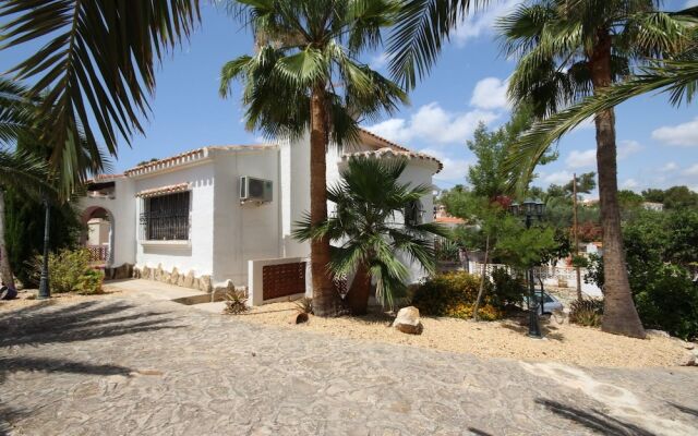 Villa Alber - Plaza Mayor