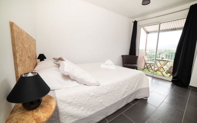 Le Bel'vue 55m2 Rénové avec vue