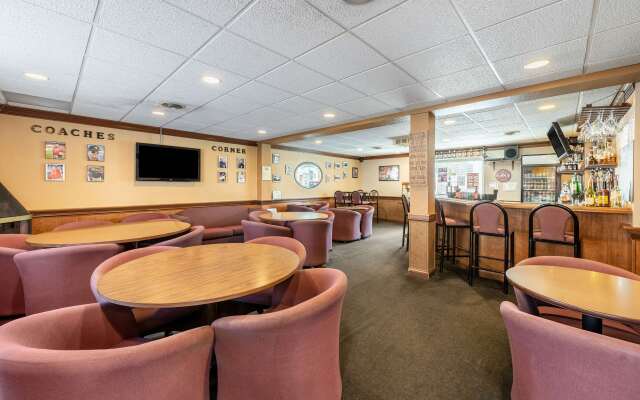 Americas Best Value Inn & Suites St. Marys