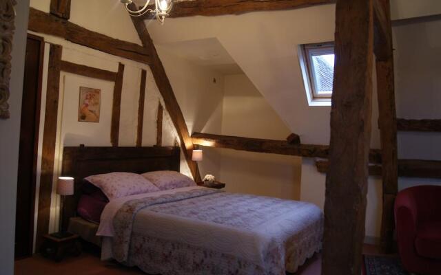 Le Manoir de La Pataudière B&B