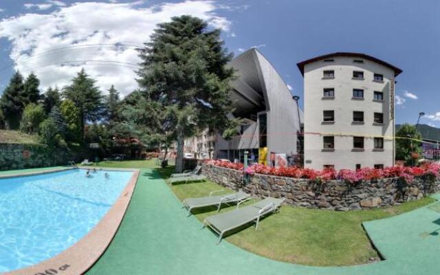 Hotel Rutllan & Spa