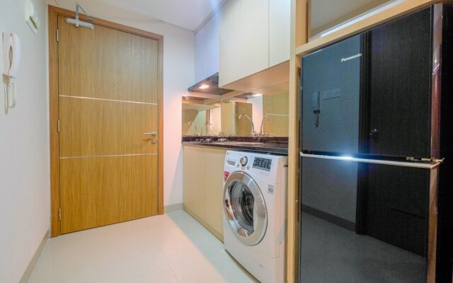 Exclusive Studio at The Oasis Cikarang Apartment