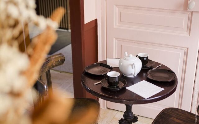 Le Jardin-chambres D'hôtes en Baie