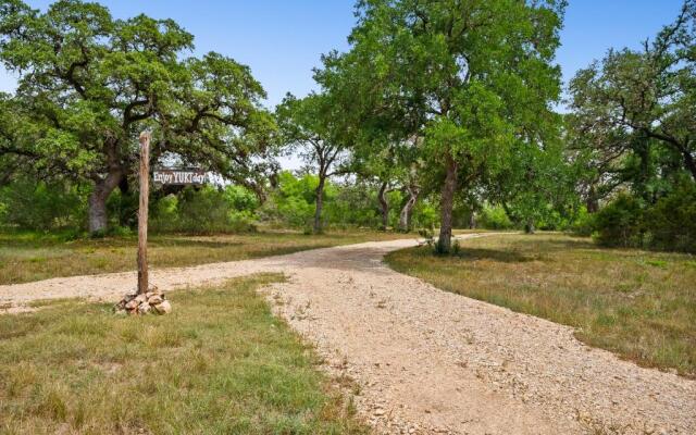OT 3515b Texas Yurt Haus Buffalo