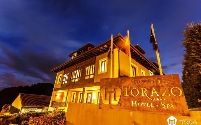 Hosteria de Torazo Nature Hotel & Spa