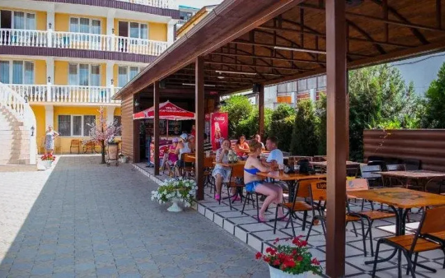 Leto (Lermontovo)