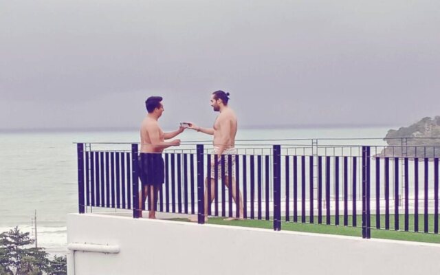Rossarin Sea View Patong