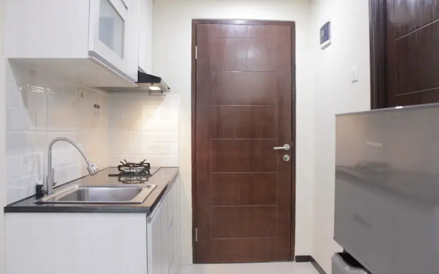 Picturesque 2BR Apartment at Gateway Pasteur near Exit Toll