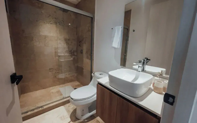 Modern Loft in Tulum with 1 Bedroom