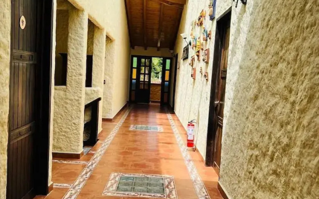 Hotel Osadía Ventura