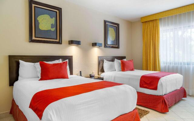 Quality Inn Tuxtla Gutierrez
